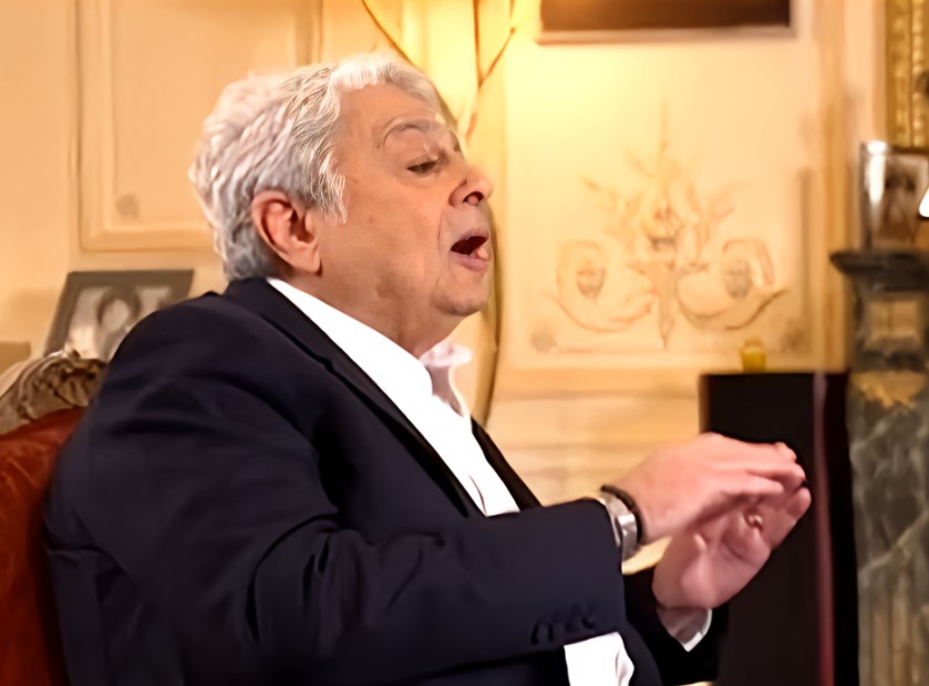 Enrico Macias : Marié ou pas ? Extrait de son portrait dans lequel il donne la réponse…