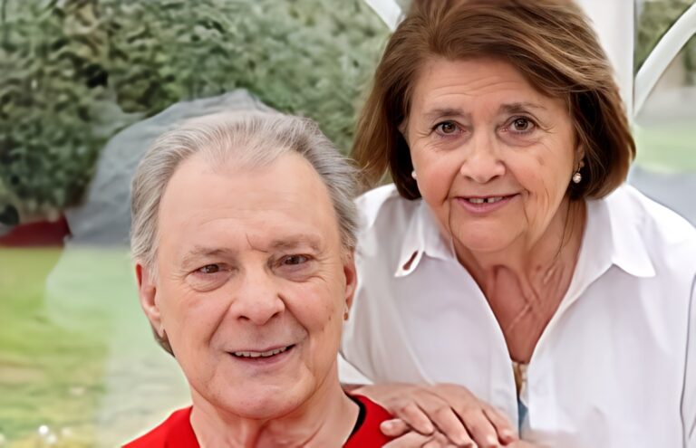 Bon anniversaire à Herbert Leonard (79 ans) en couple avec Cléo depuis 57 ans. - herbert leonard 3