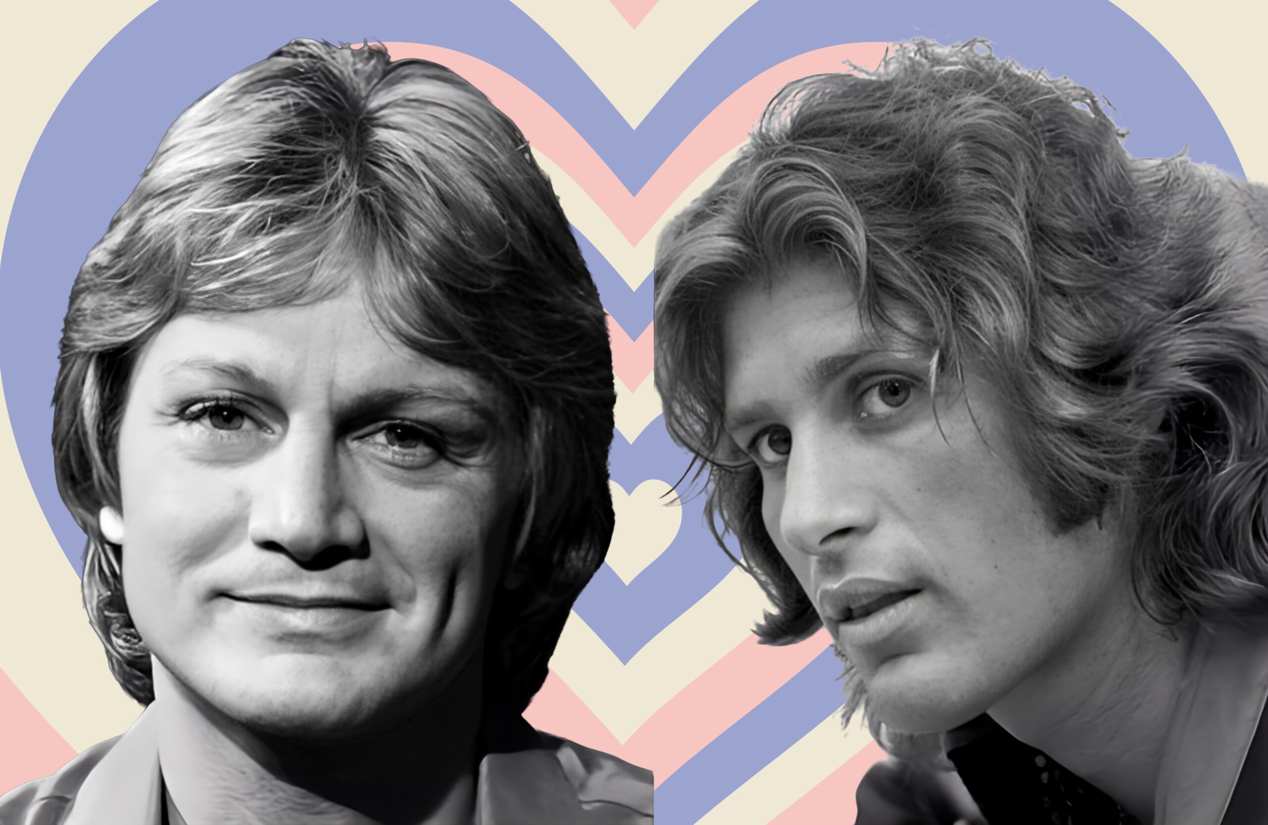 Mike Brant et Claude François sont nés un 1 février. Découvrez leur duo : « Qui saura »