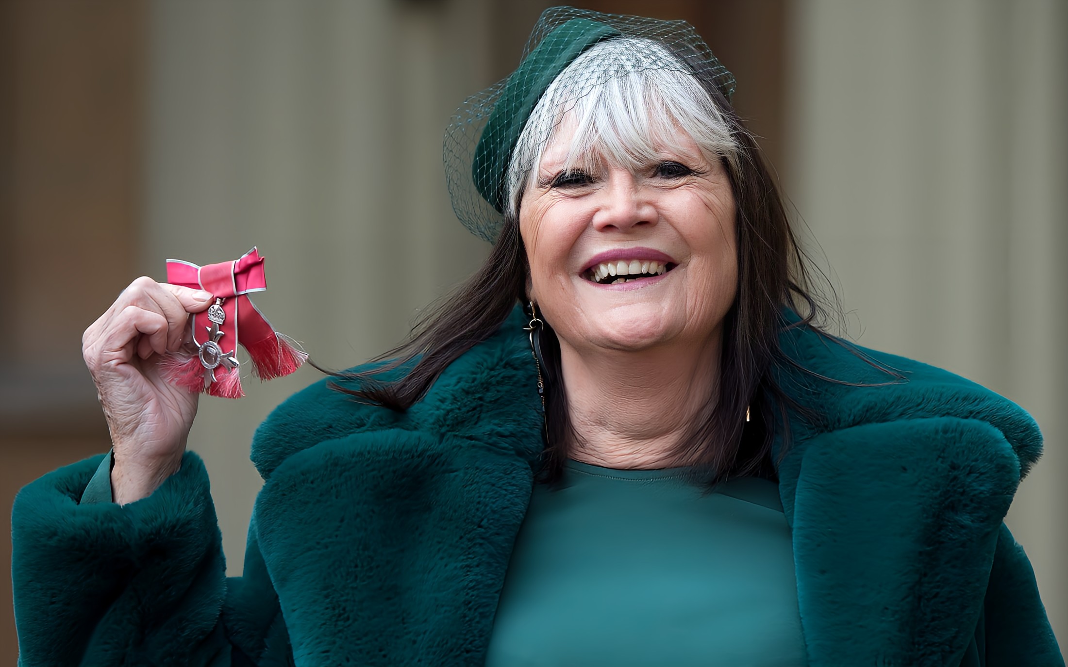 Bon anniversaire à Sandy Shaw (77 ans). Elle a gagné l'Eurovision en