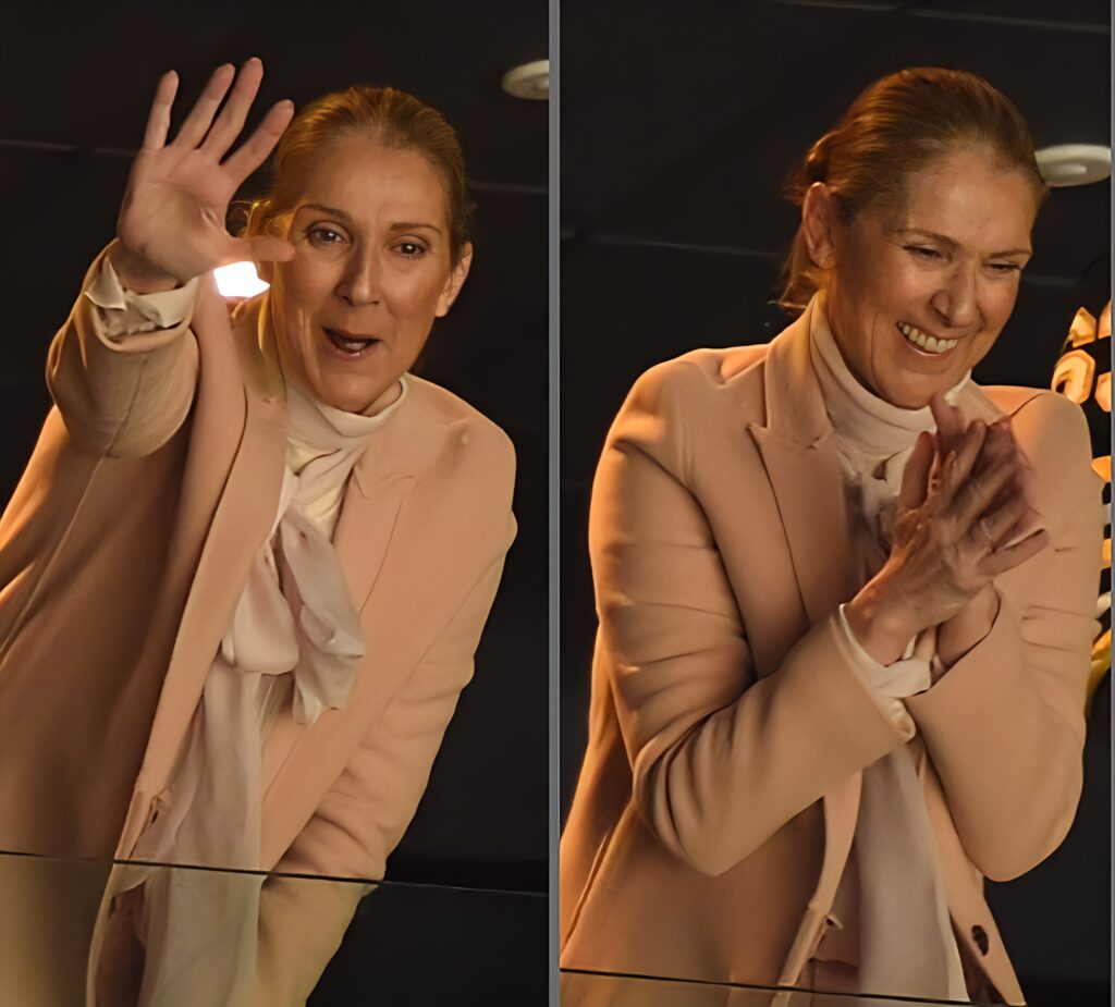 Céline Dion déchaînée avec ses jumeaux Eddy et Nelson : Sa dernière apparition en public fait plaisir à voir - celine dion 9 image enhancer