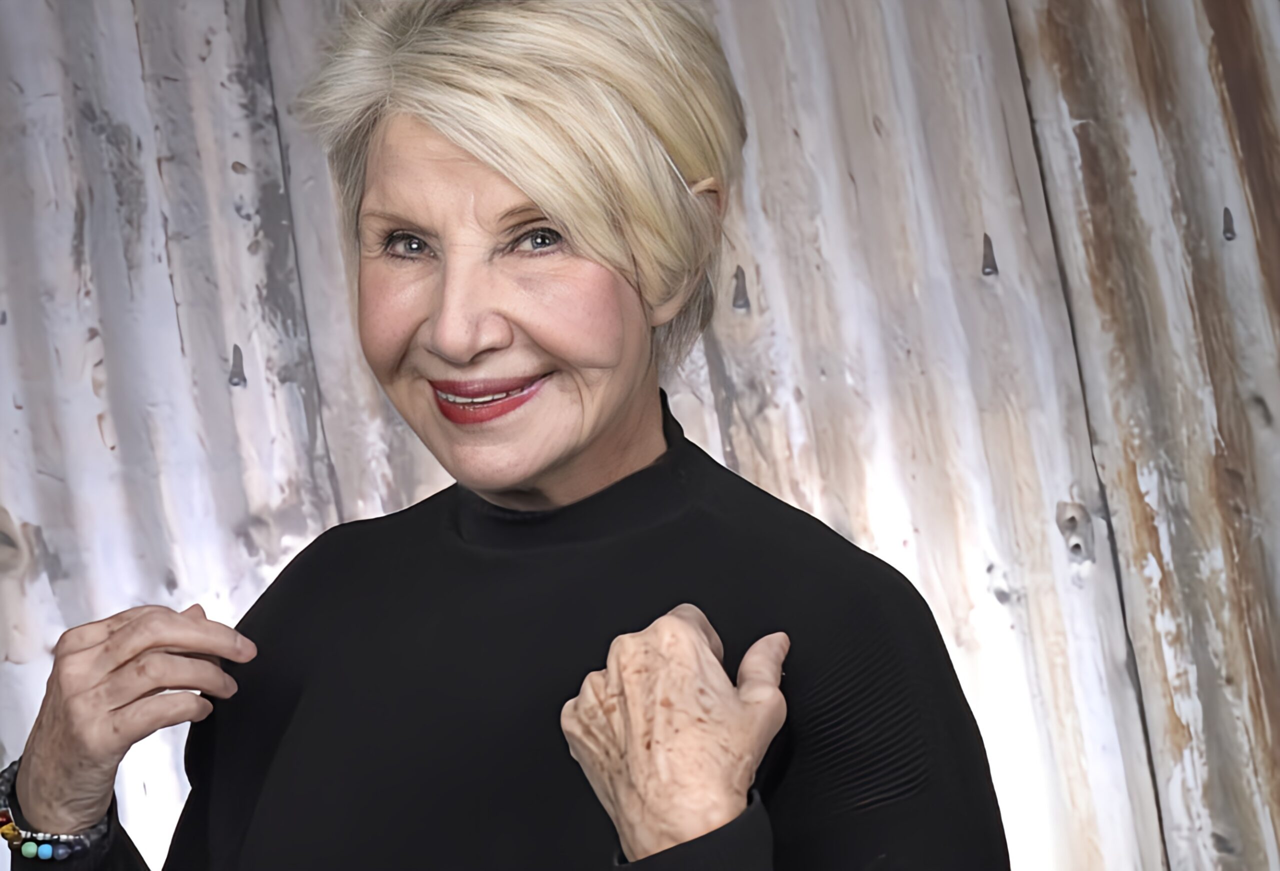 Bon anniversaire à Danièle Gilbert (81 ans), animatrice Star des émissions de variétés dans les années 70/80.