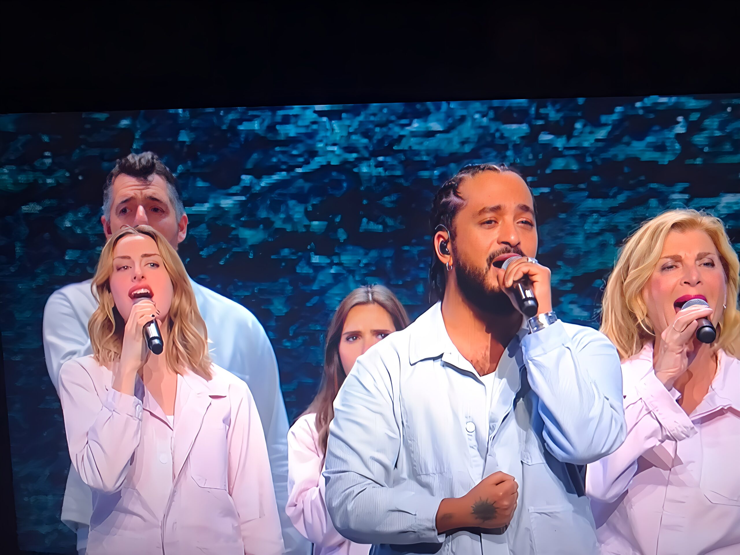 8,5 Millions de téléspectateurs pour les « Enfoirés 2024 ». Une audience bien méritée !