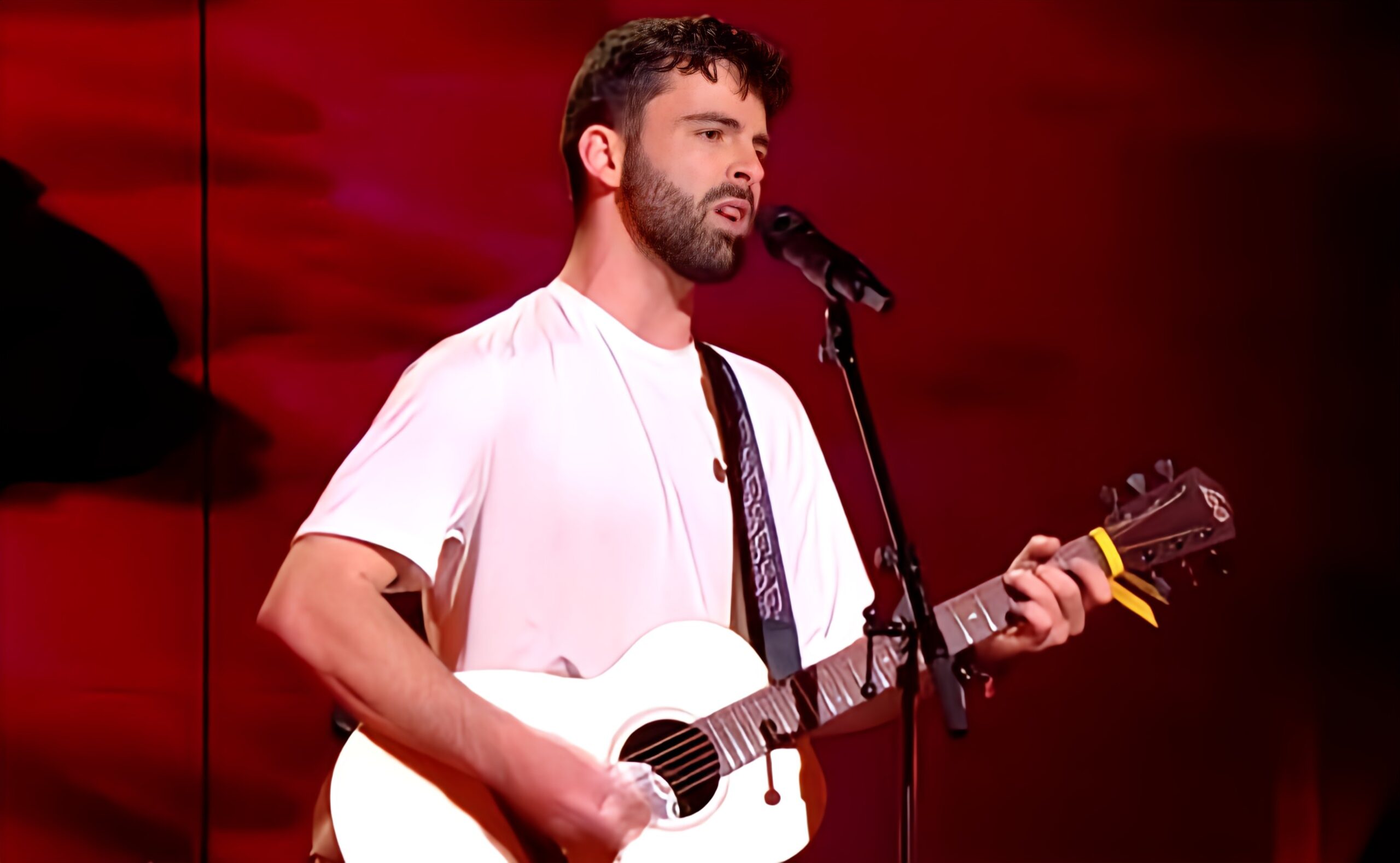 The Voice : Noah, recalé sept fois au casting, bouleverse les coachs.