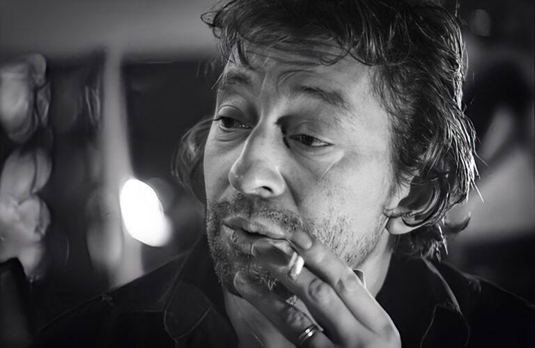 Une pensée pour Serge Gainsbourg (2/04/1928 - 2/03/1991) - serge gainsbourg 2 1