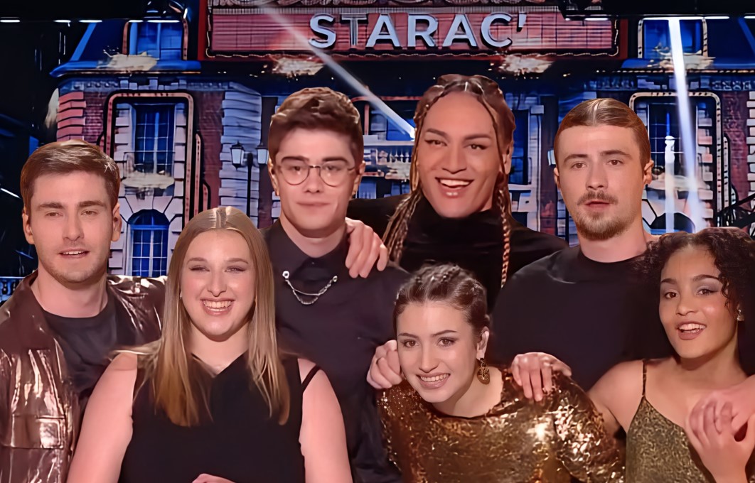 Star Academy : Extraits du premier concert au Zénith d&rsquo;Amiens, ce samedi 9 mars.