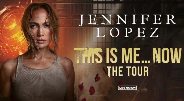 Jennifer Lopez nous montre un avant-goût de sa tournée et... ça déchire !! - tour