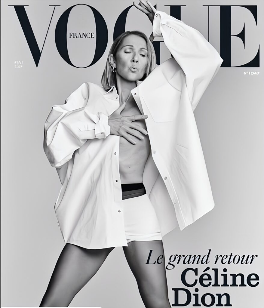 Céline Dion - La résurrection. - celine dion image enhancer