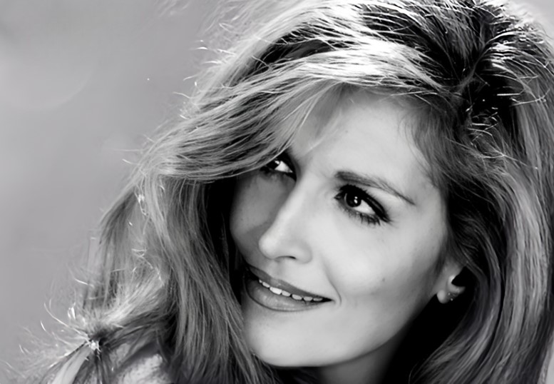 Dalida savait prendre la pose !