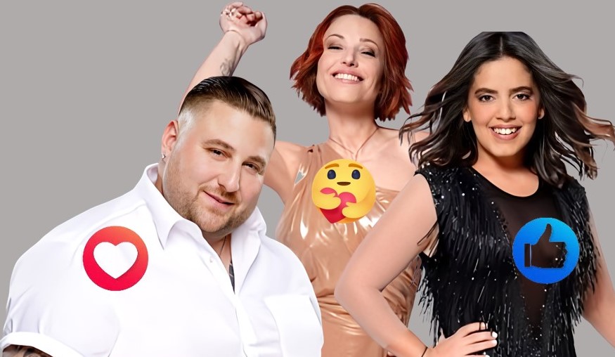 DALS : La finale opposera Natasha S-Pierre, Inès Reg et Nico Capone.  