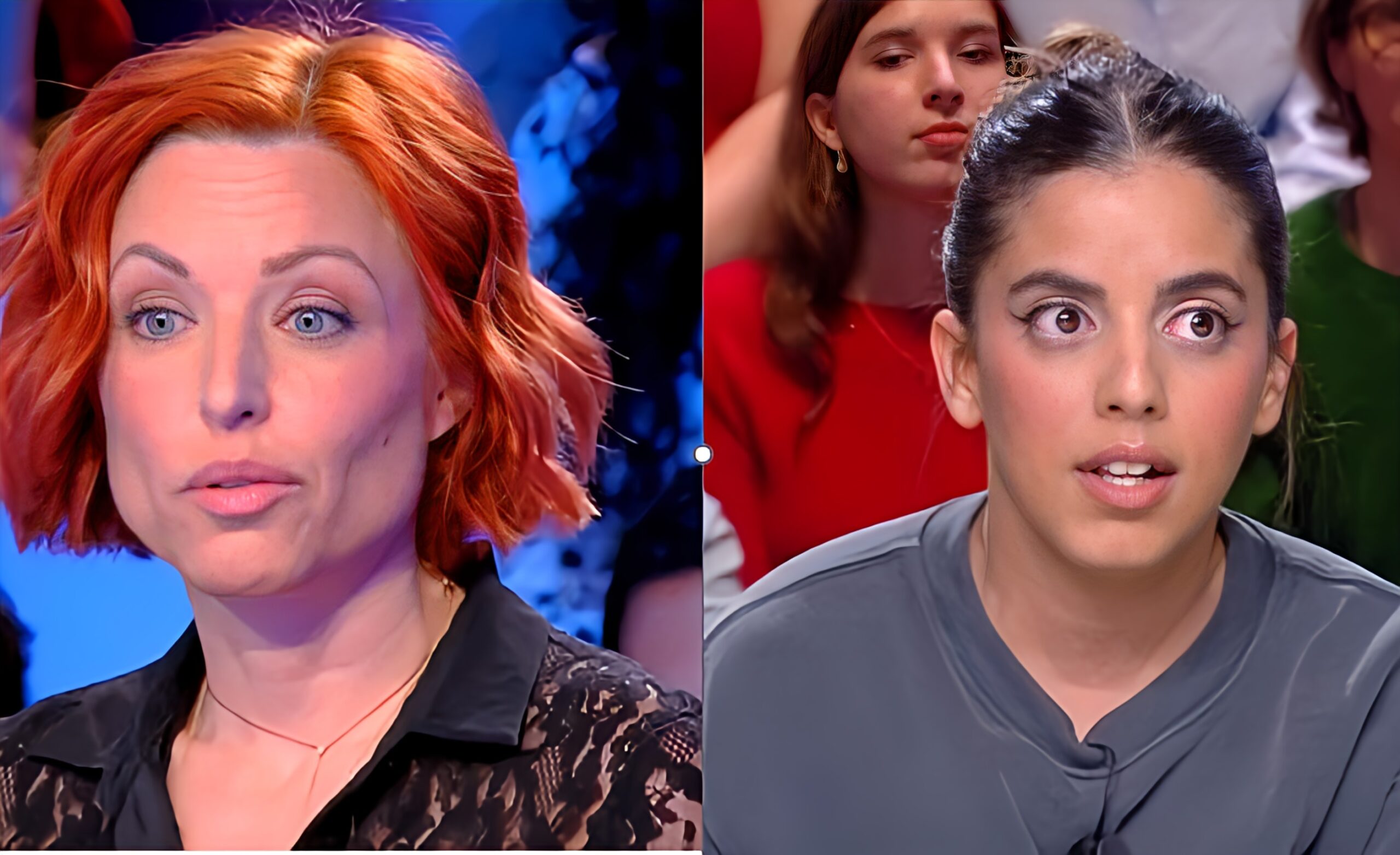 Polémique DALS : OK y&rsquo;en a marre, mais ça vaut le coup d&rsquo;écouter les interviews d&rsquo;Inès Reg et de Natasha St-Pier ce lundi 29 avril.
