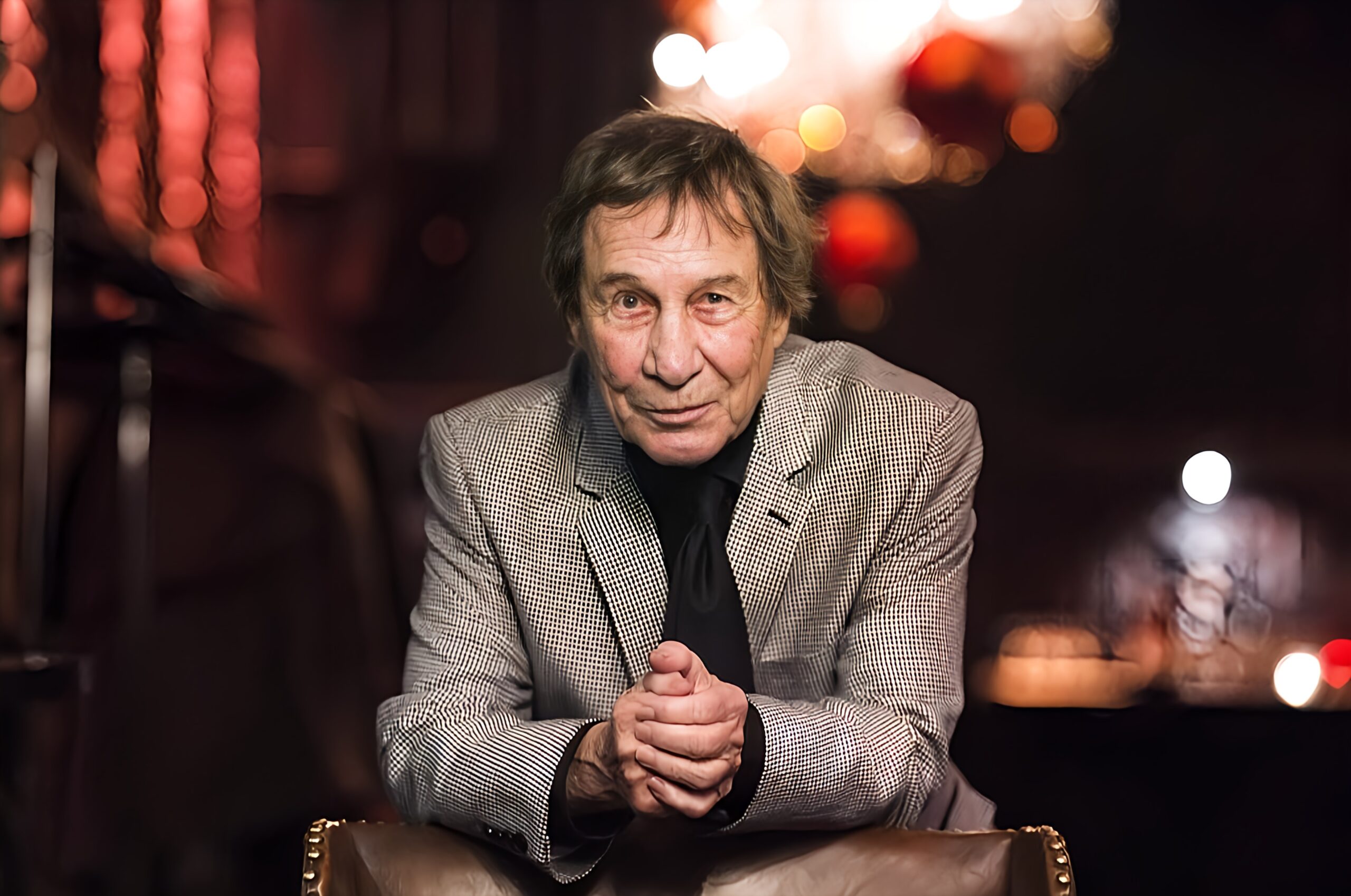 « Je t’aimerai toujours…toujours… ». Le bel hommage de Céline Dion pour Jean-Pierre Ferland, décédé samedi 14 février.