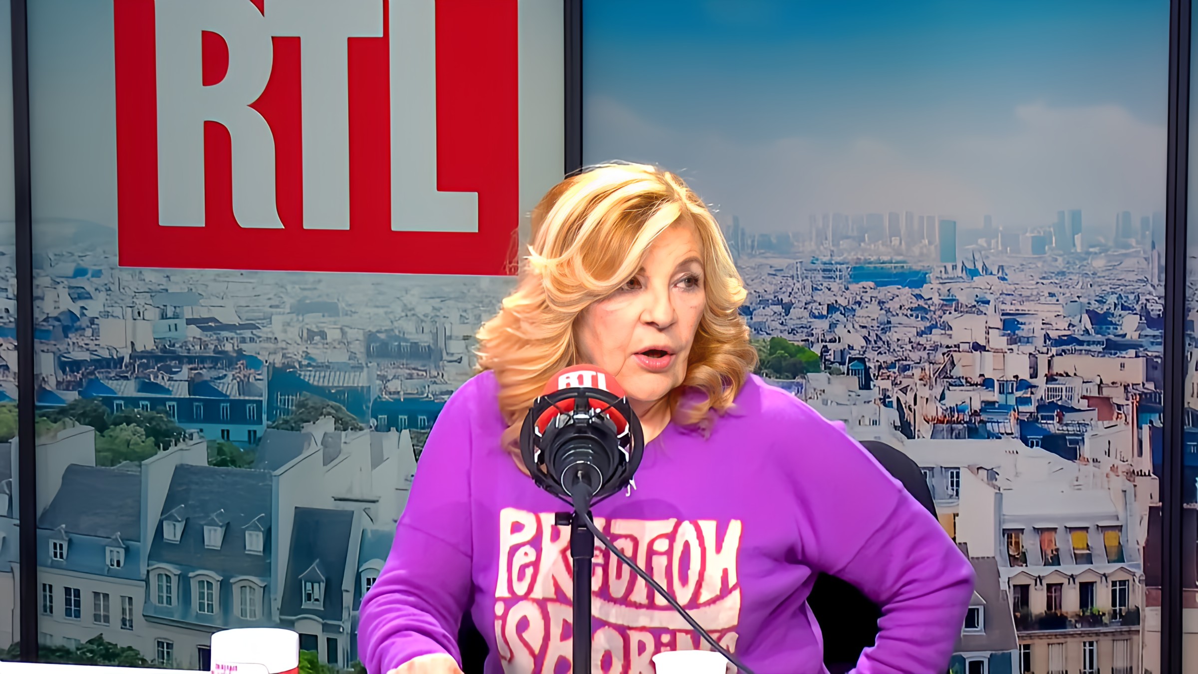 Interview de Nicoletta : « Claude François, il était épouvantable dans le travail ! »