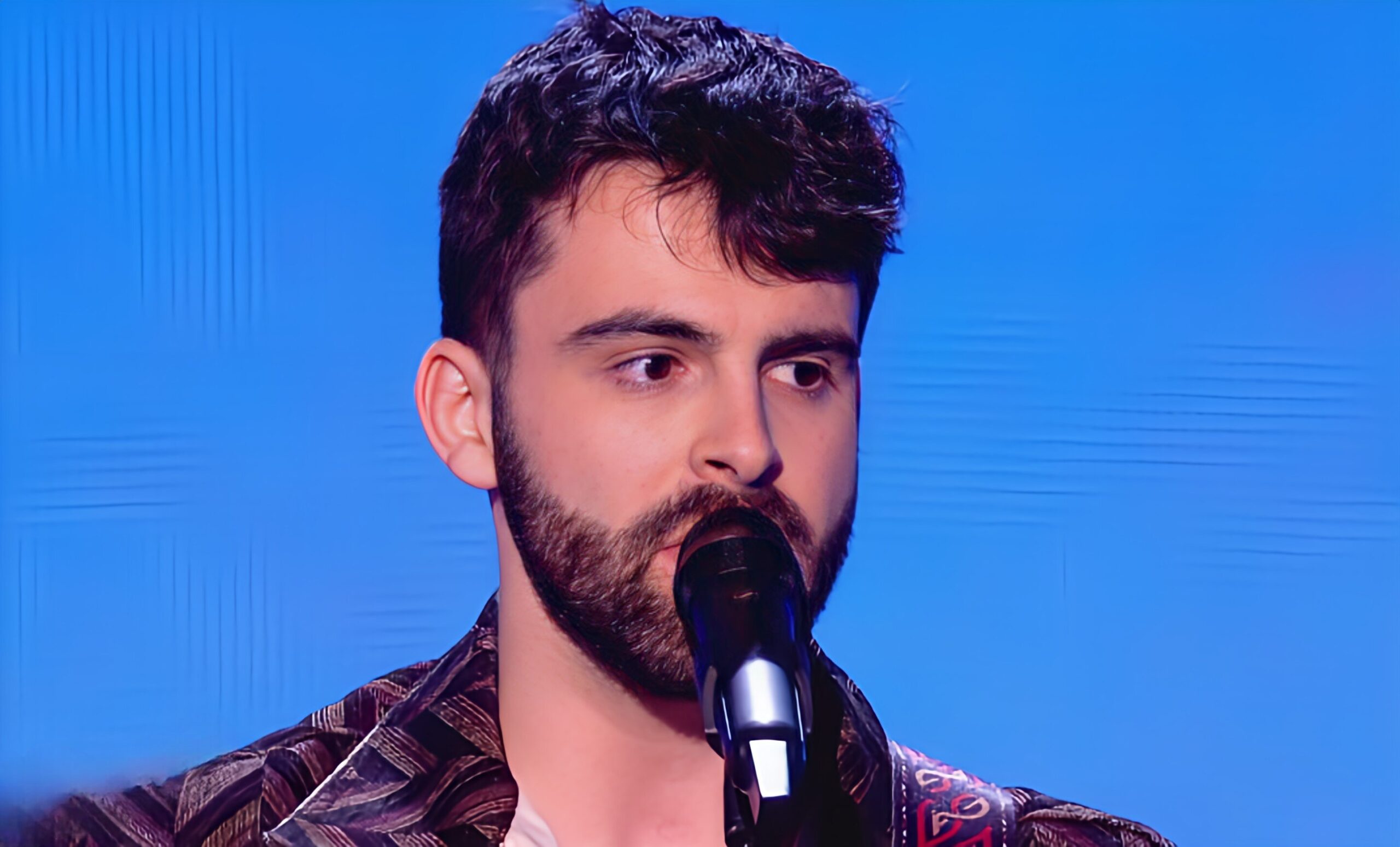 The Voice : L’aventure s’arrête pour Noah, à moins qu&rsquo;il soit repêché par Camille Lellouche.   