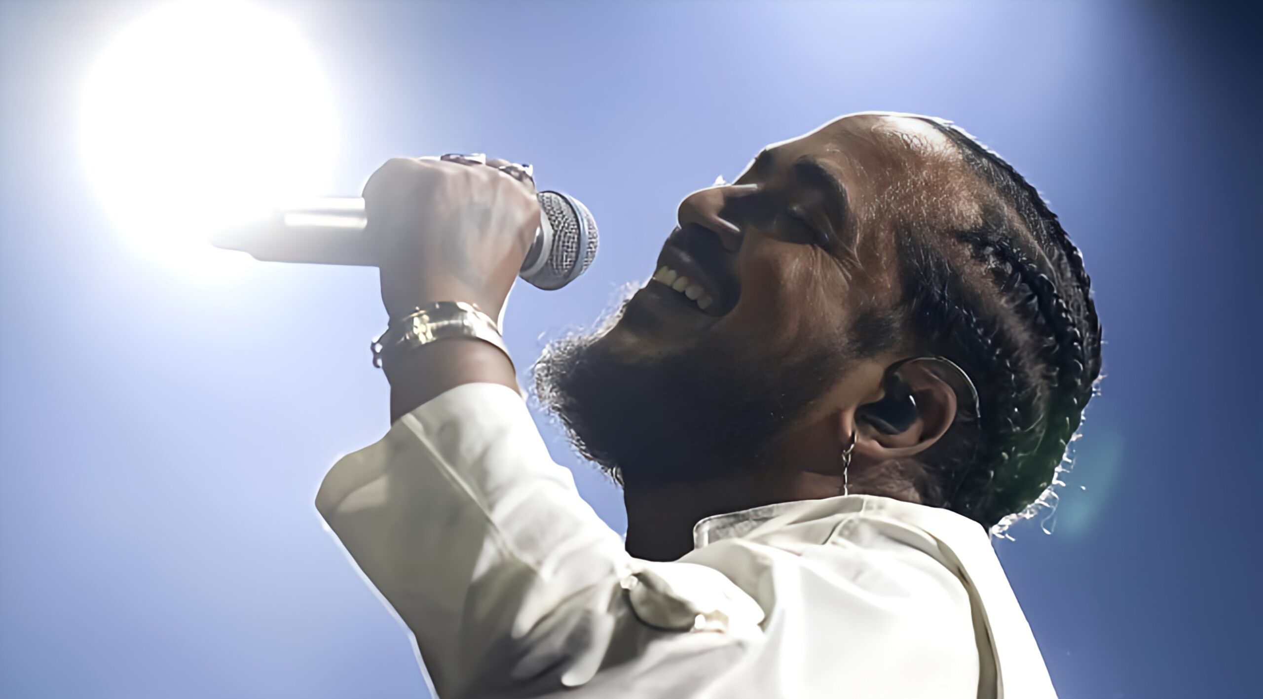 La performance incroyable de Slimane le 13 avril à Amsterdam pour l&rsquo;avant première du concours de l&rsquo;Eurovision.