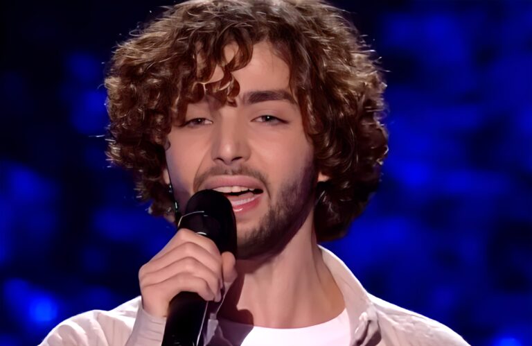 Benjamin Szwarc, candidat de «The Voice» saison 10, est décédé à l'âge de 29 ans. - benjamin szwarc 2