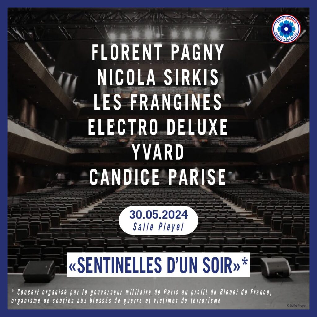 Florent Pagny chantera bénévolement jeudi 30 mai à la salle Pleyel pour les orphelins de guerre. Il a fait le voyage spécialement pour cette soirée depuis la Patagonie. - florent pgny