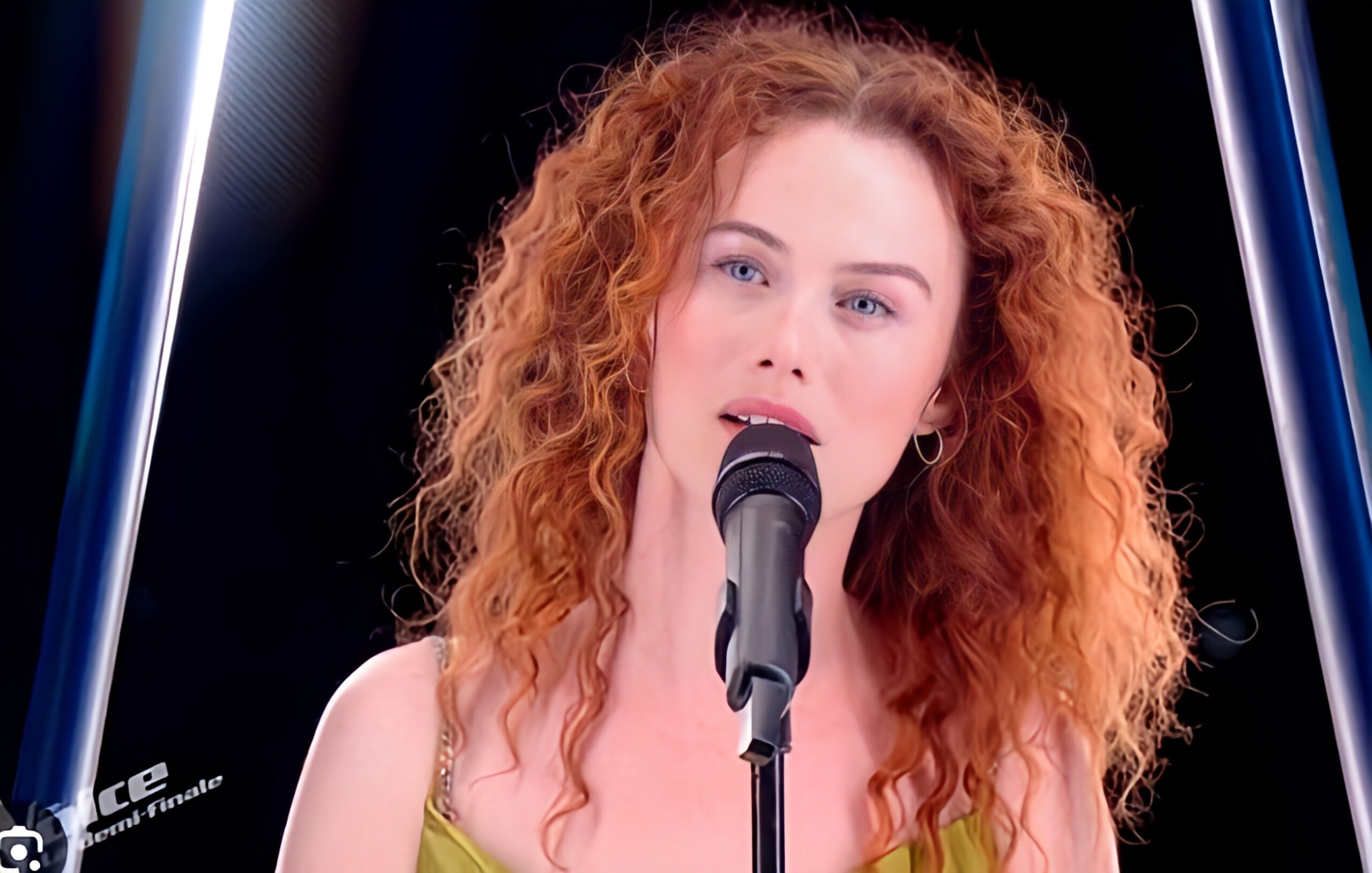 The Voice : Lize ne sera pas en finale. « Oh la boulette ! « 