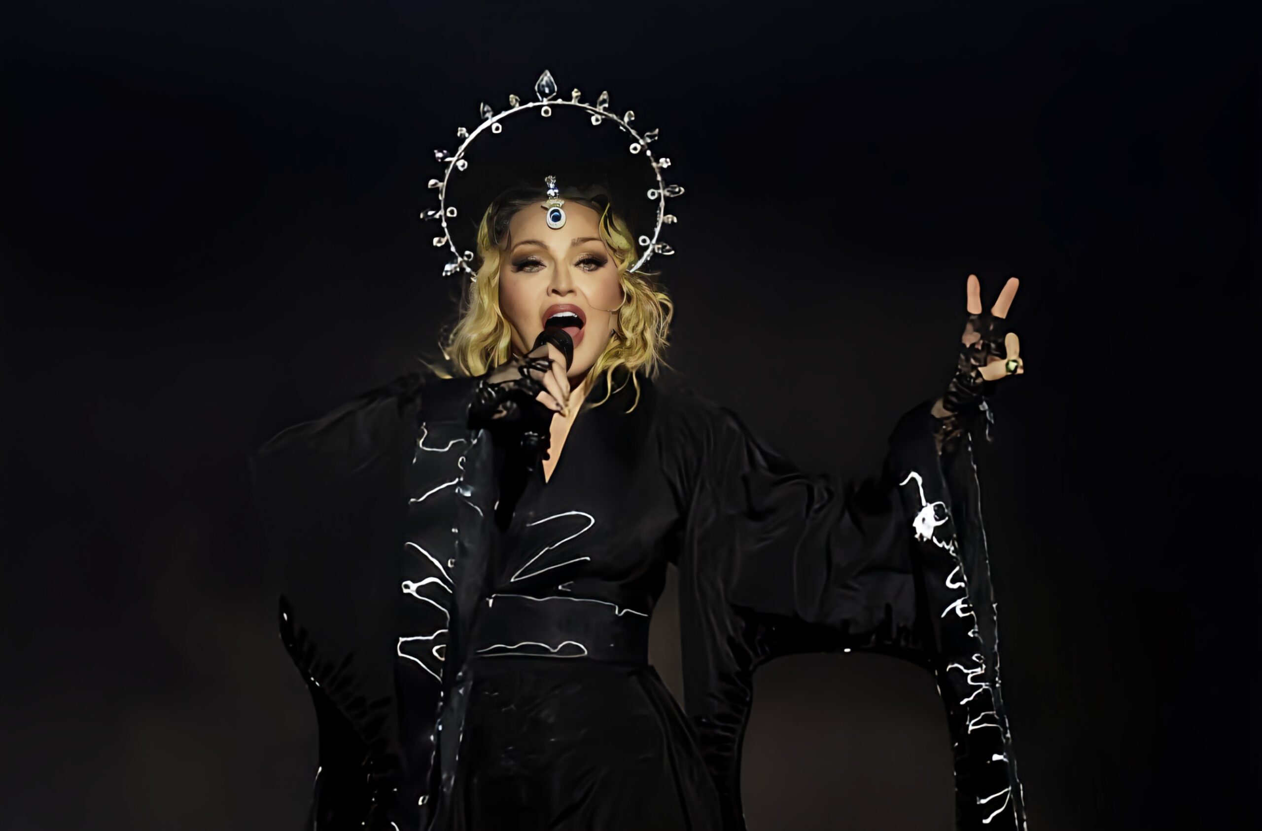 Madonna à Rio : 1,5 Million de spectateurs pour le plus grand concert de sa carrière