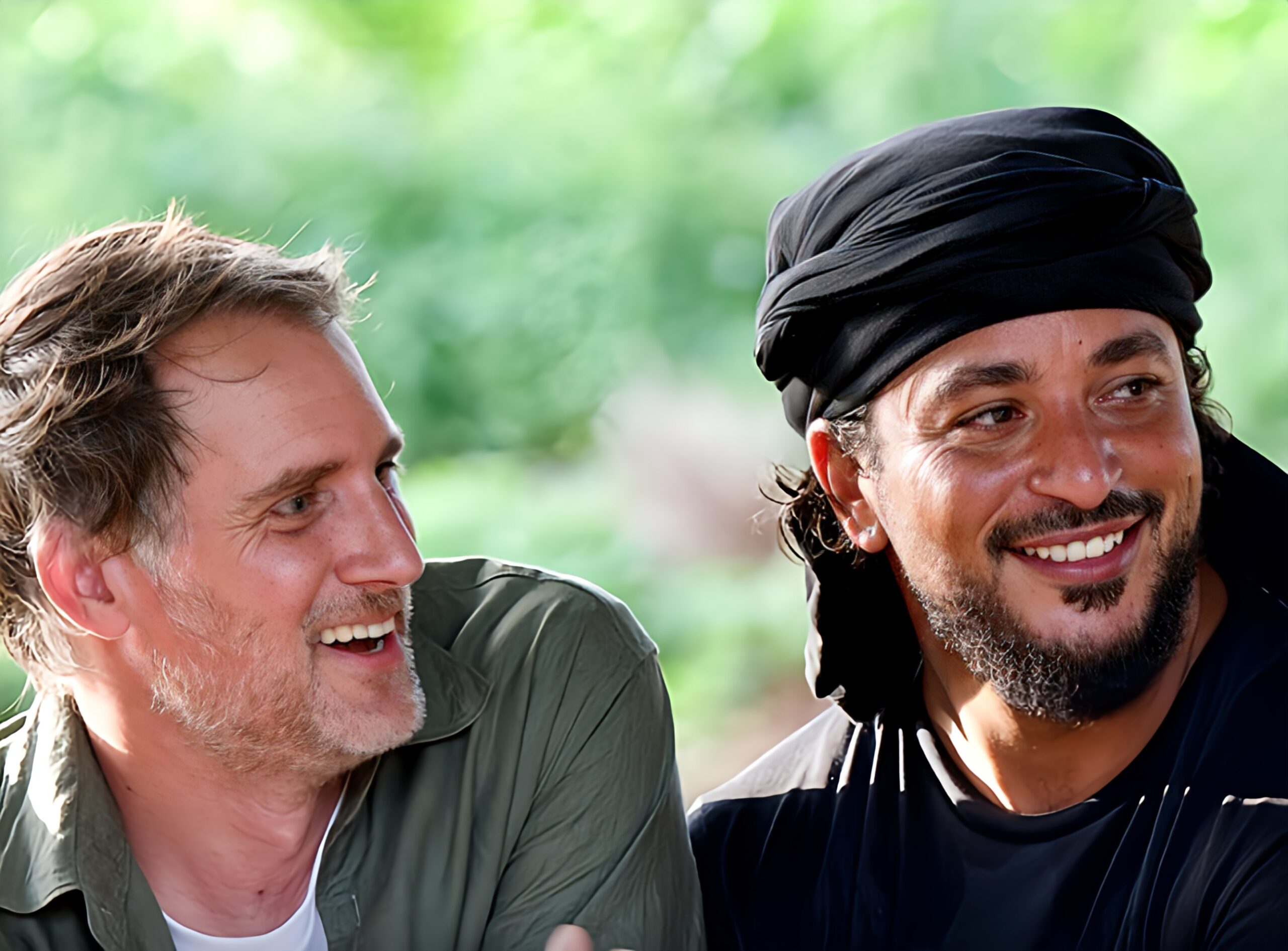 « Rendez-vous en terre inconnue » dans  l’archipel des Bijagos avec Slimane sur France 2.