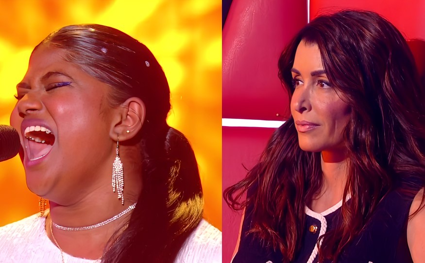 The Voice : Jenifer, super coach, élimine Flora, l&rsquo;une des favorites du concours et se fait laminer par les internautes.