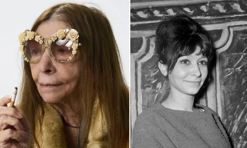 Bon anniversaire à Brigitte Fontaine (85 ans), l' »Ovni » du paysage musical français.