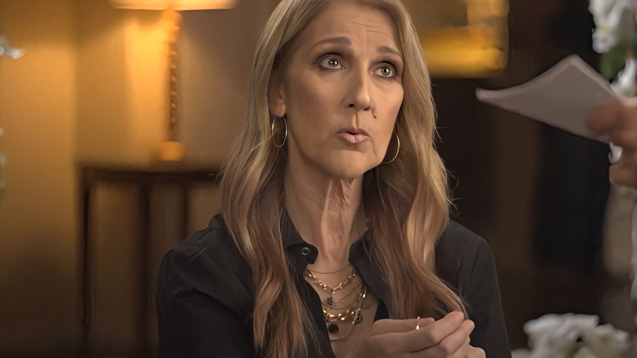 Céline Dion au journal de 20 heures de TF1: « Je vais revenir sur scène »