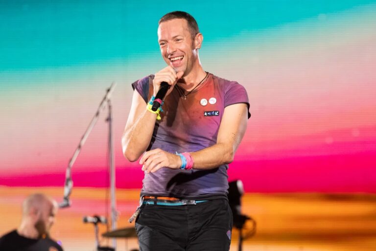 Découvrez le nouveau titre de Coldplay "feelslikeimfallinginlove", un tube en puissance ! - coldplay