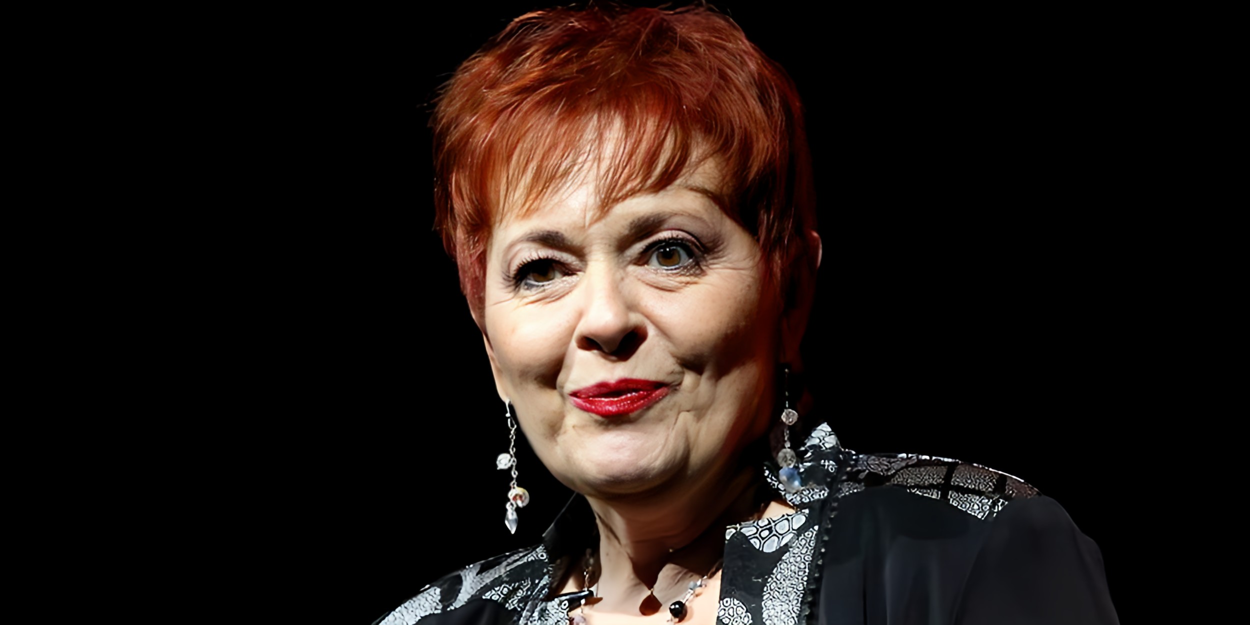 Bon anniversaire à Fabienne Thibeault (72 ans)