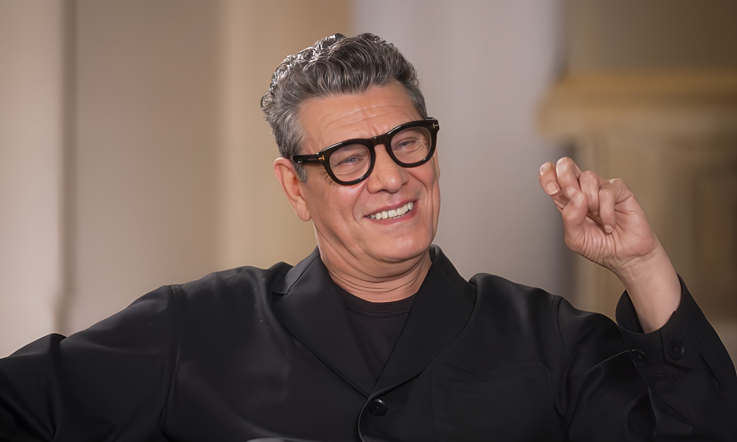 « Je suis fait d&rsquo;elles » Interview de Marc Lavoine : Il évoque ses histoires d&rsquo;amour et ses séparations.