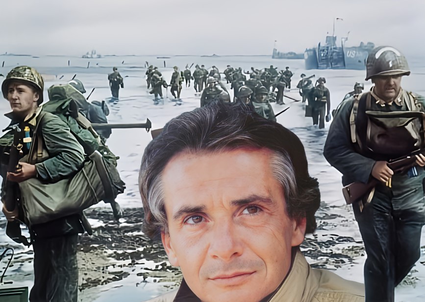 If the Ricans were not there ! « Si les ricains n&rsquo;étaient pas là ». Paroles en français et en anglais…