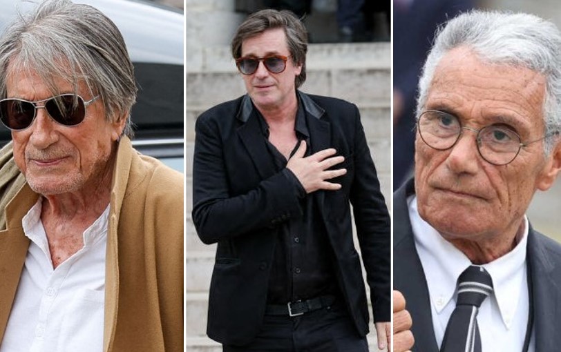 Obsèques de Françoise Hardy au Père Lachaise : Revivez l&rsquo;ensemble de la cérémonie…