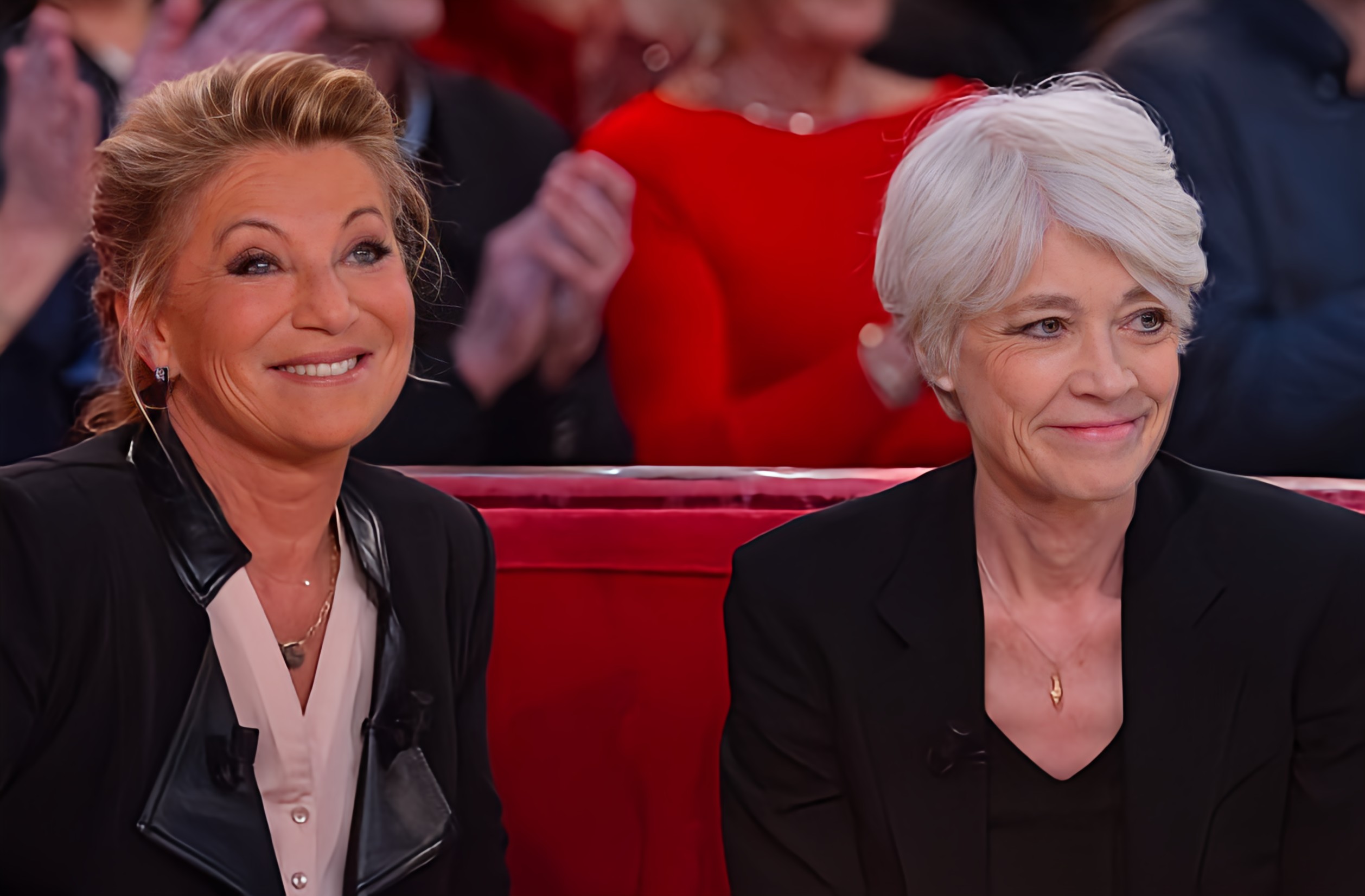 Sheila publie un message très émouvant pour Françoise Hardy et lui demande d’embrasser son fils Ludo pour elle.