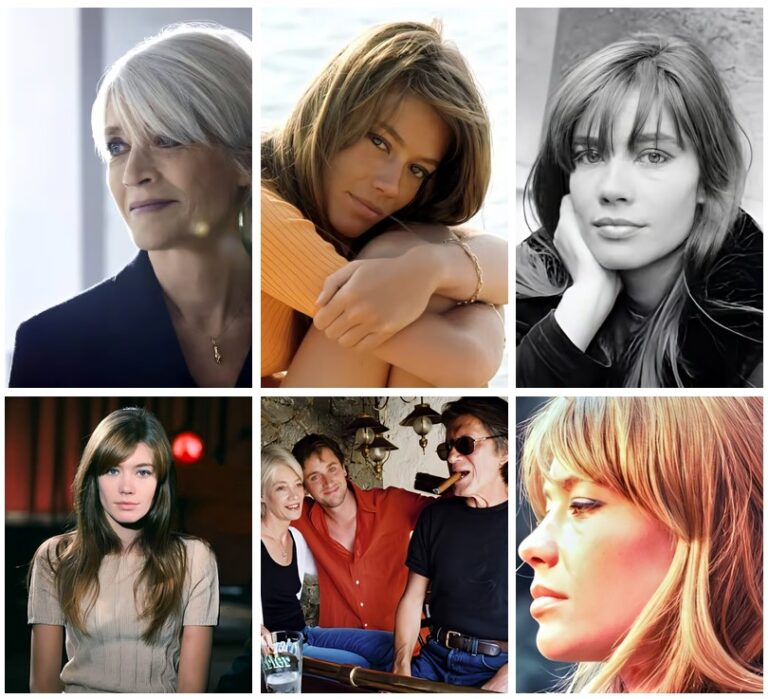 Souvenir de Francoise Hardy