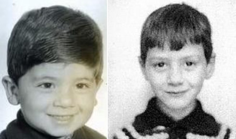 Qui sont ces deux chanteurs ?