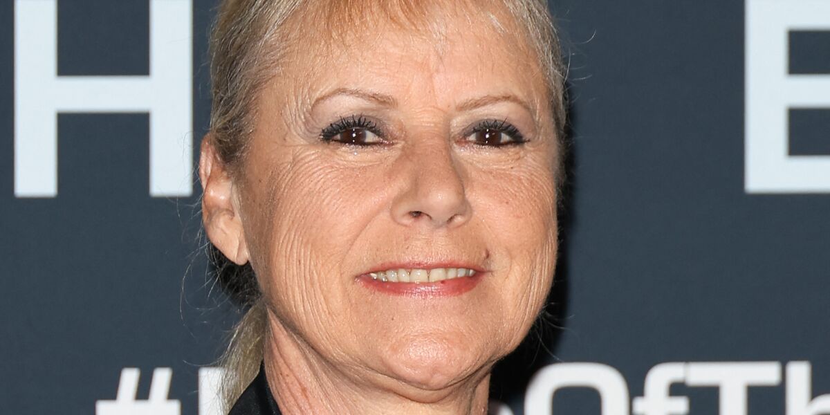 Rétro - Dorothée fête ses 70 ans le 14 juillet et ses 50 ans de carrière - Dorothée (prête sa voix pour le film) - Première du film "Transformers: Rise of the Beasts" au cinéma Le Grand Rex à Paris le 6 juin 2023. © ©oadic Guirec/Bestimage