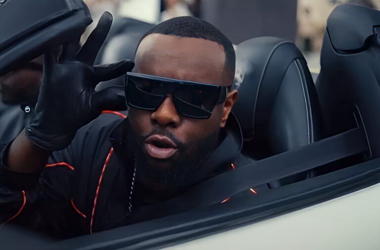 Découvrez le nouveau titre de Gims "Mamacita" qui va peut être rejoindre "Spider" dans les charts. - gims 2