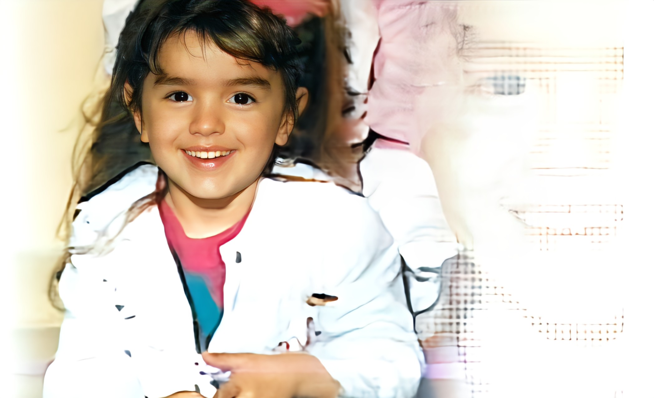 Reconnaissez-vous cette chanteuse ?