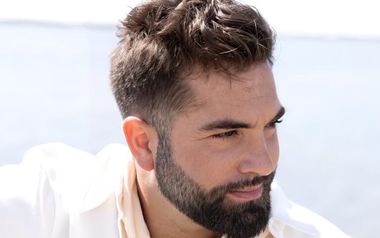 Bon anniversaire à Kendji Girac qui fête ses 28 ans. - kendji girac