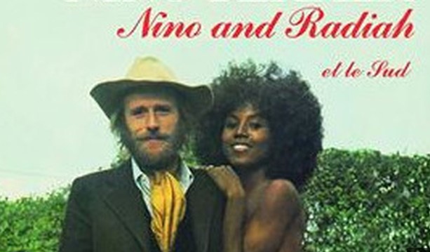 La chanson culte "Le Sud" de Nino Ferrer fête ses 50 ans. La première version de Nino and Radiah était en anglais. - nino ferrer 3