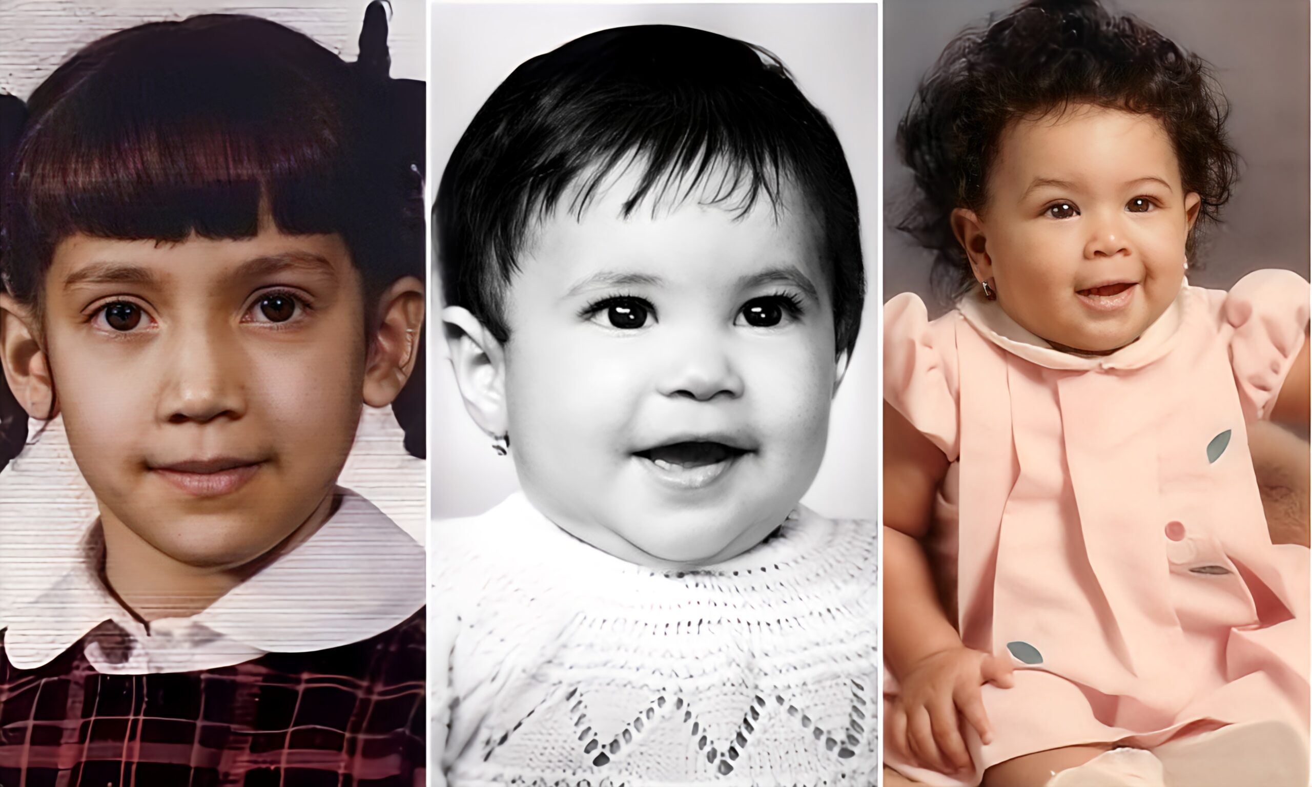 Qui sont ces trois chanteuses ?