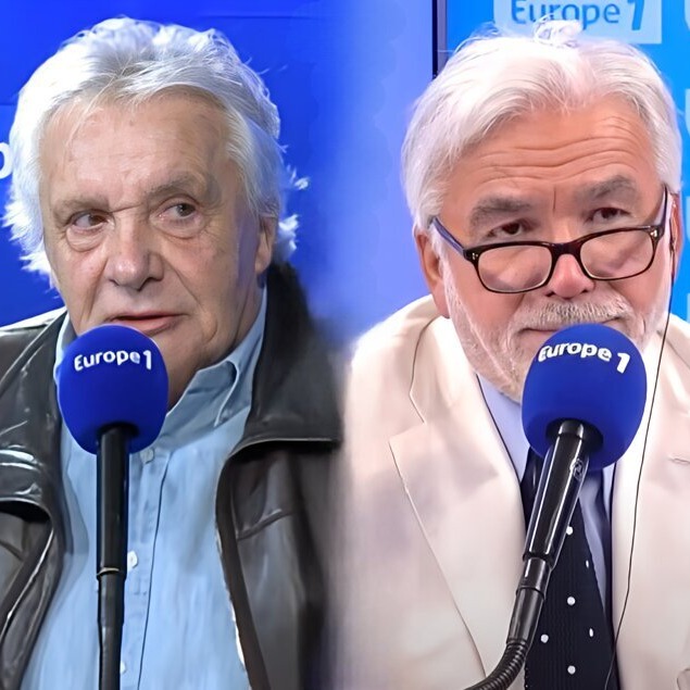 Interview de Michel Sardou chez Pascal Praud : "Delon était le parrain de mon fils... ça devient triste, ils s'en vont tous ! - capture decran 2024 08 26 193402 crop image