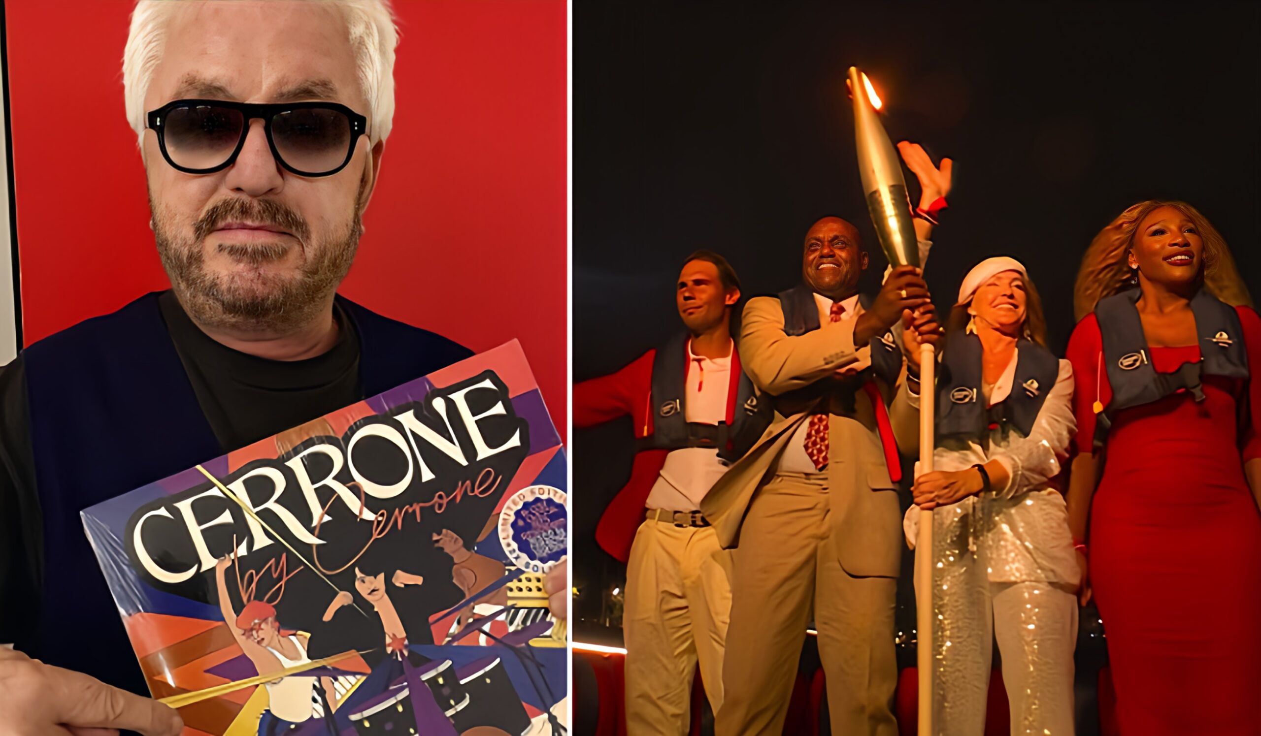 Grâce à la cérémonie d&rsquo;ouverture des jeux, « Supernature » le tube Disco de Cerrone (1977) s&rsquo;offre une deuxième jeunesse.