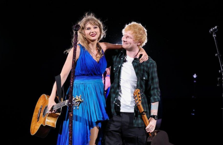 A Londres, Taylor Swift invite Ed Sheeran sur scène. Une belle surprise pour le public. - ed sheeran taylor swift