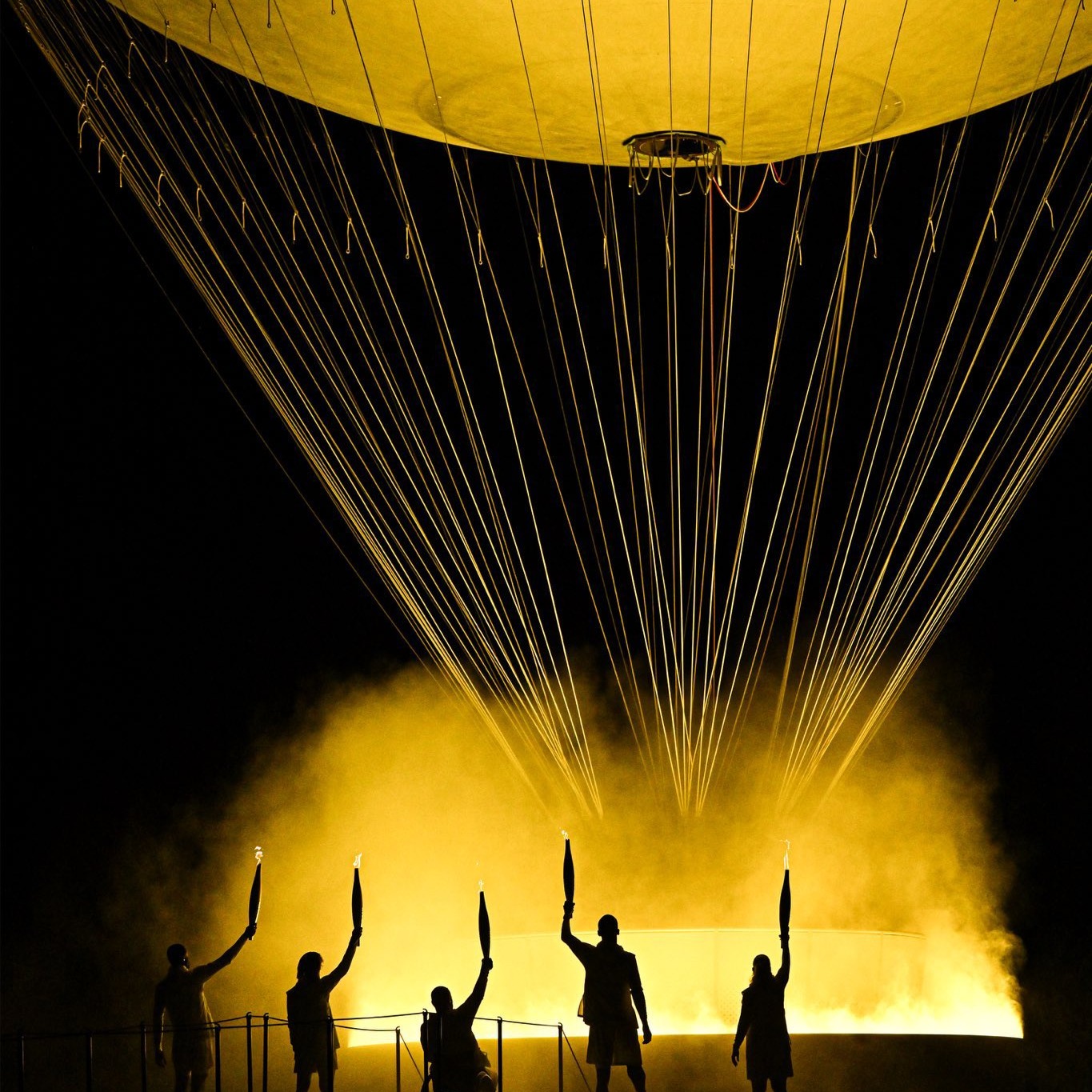 Les meilleurs moments de la cérémonie d&rsquo;ouverture des jeux paralympiques.