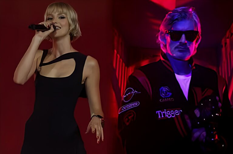 JO 2024 : "Nightcall" de Kavinsky avec Angèle devient le morceau le plus shazamé de l’histoire ! - kavinsky object removal