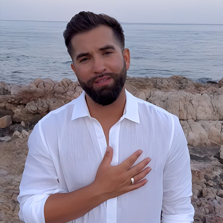 "Je suis enfin de retour." Kendji Girac publie une vidéo pour faire une grande annonce... - kendji girac