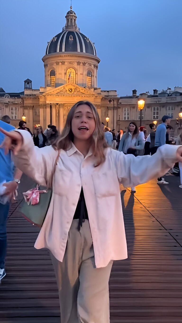 Le pont des Arts renommé le pont d'Aya par des internautes