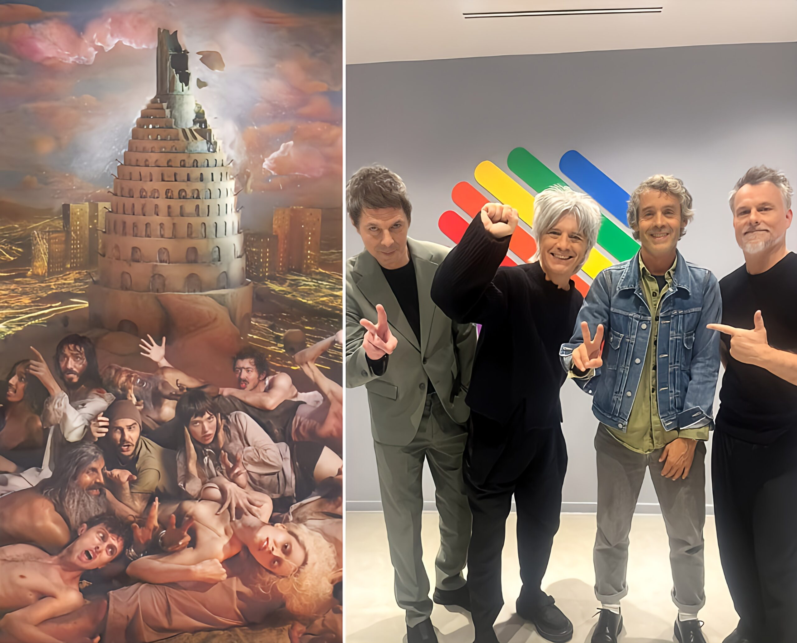 L&rsquo;évènement de la rentrée : Indochine sort l&rsquo;album « Babel Babel » samedi 7 septembre. Découvrez le avec la diffusion du concert « Babel Show » ce vendredi sur TMC.