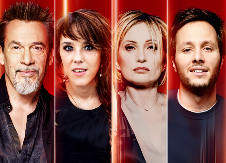 The Voice 2025 : Florent Pagny revient, Patricia Kaas et Zaz arrivent ! - capture decran 2024 09 09 180845